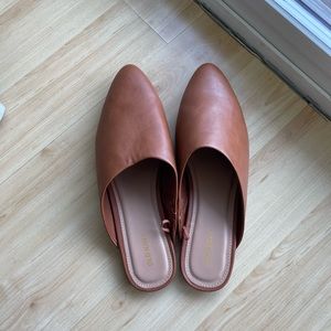 Old Navy Mules Flats
